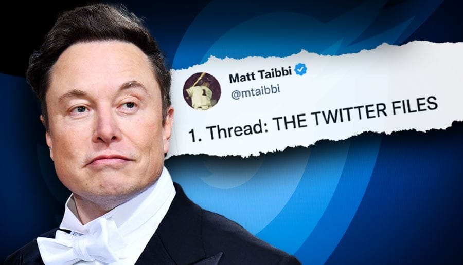 Le scandale des Twitter files, par Modeste Schwartz (1ère partie)