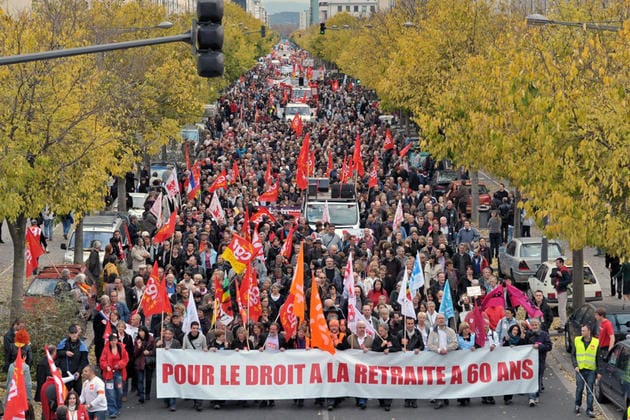 Retraites (bis) : ils feront « tout pour que ce débat n’ait pas lieu », par Modeste Schwartz