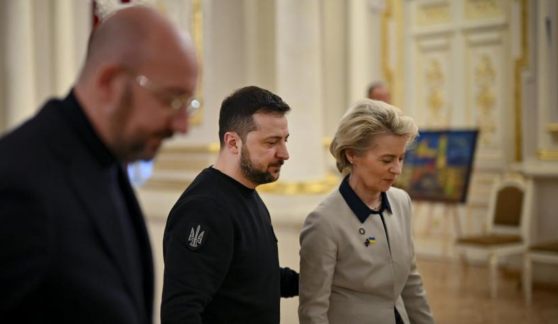 Zelensky : « Défendons le mode de vie euro-ukrainien ! », par Modeste Schwartz