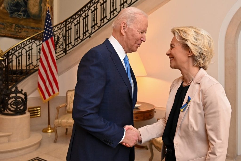 Union Européenne: « Biden m’a tuer… »
