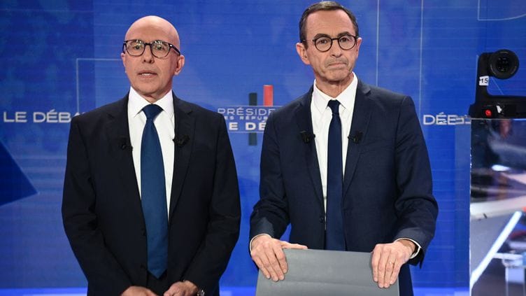Retailleau ! Retailleau ! Retailleau ! imposteur, répondit l’écho….