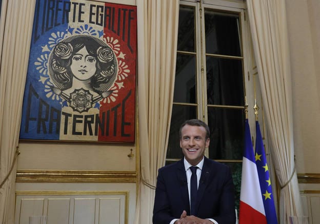 Comment Macron infiltre la résistance pour la fourvoyer