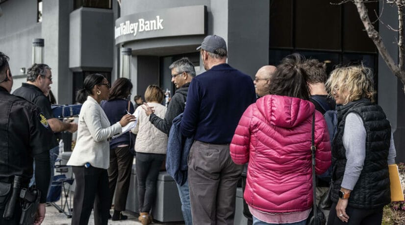 Les banques dans l’œil du cyclone ou le retour du cash, par Florent Machabert