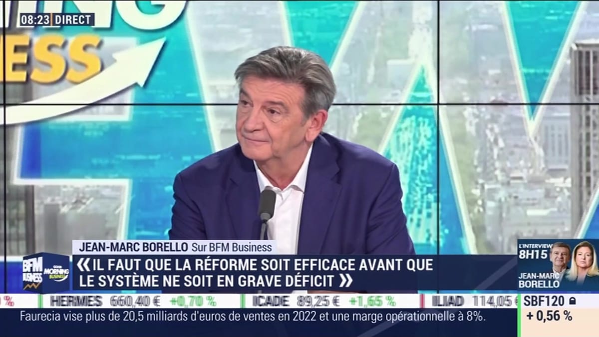 Proche de Schiappa et de Macron, Borello et ses 73 millions € de subventions en 2020