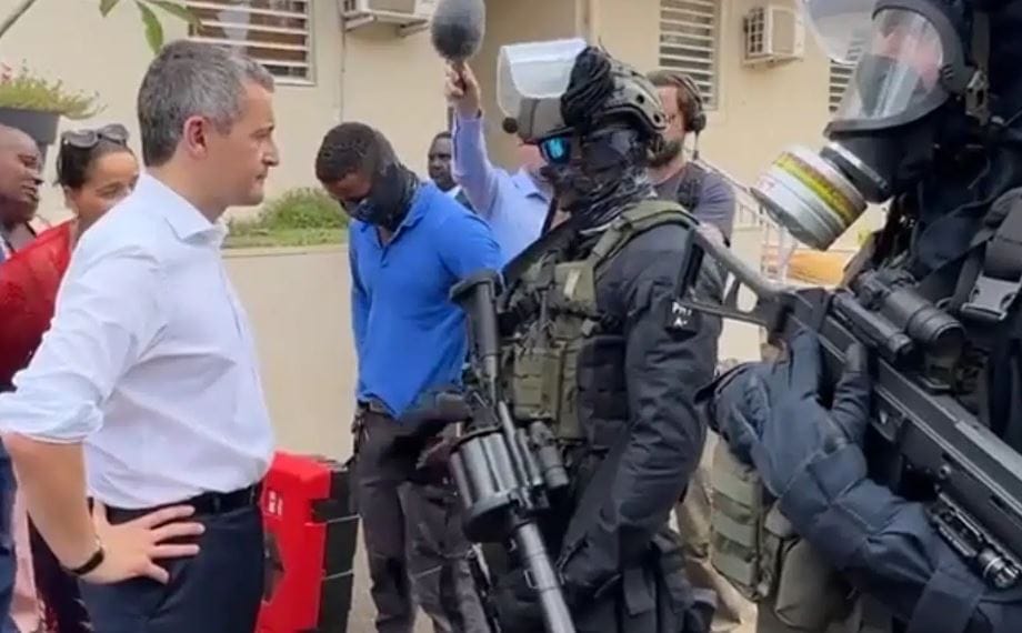 « Racisme systémique » : faisant mine de se défendre, Paris s’excuse, par Modeste Schwartz