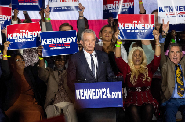 Le Covid, une arme biologique génétiquement modifiée à des fins de ciblage ethnique, selon Robert F. Kennedy Jr