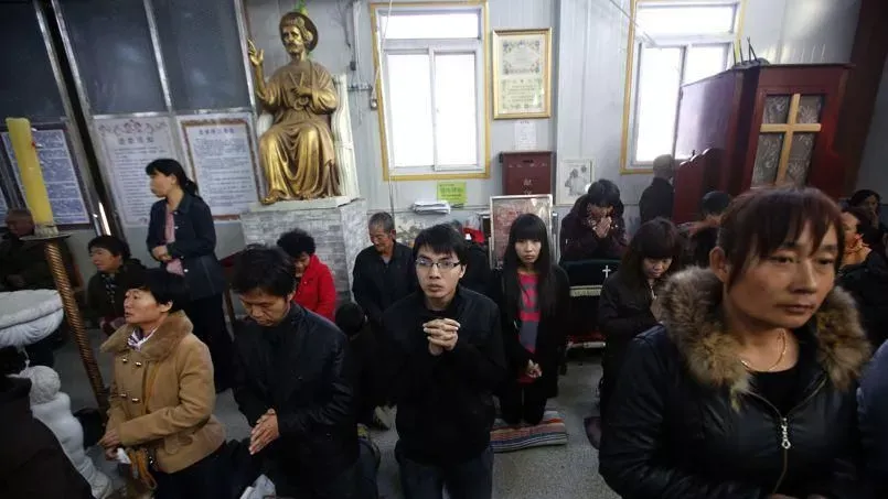 Urbi & Orbi n°38 – le bilan désastreux de l’accord entre le Saint-Siège et la Chine populaire
