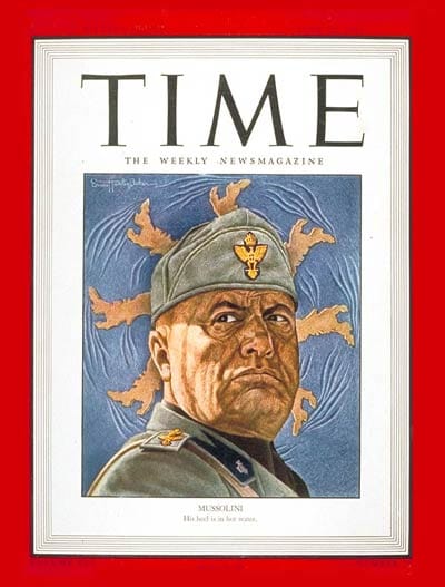 Le « fascisme gris », devant la défaite géopolitique annoncée, va-t-il se radicaliser?