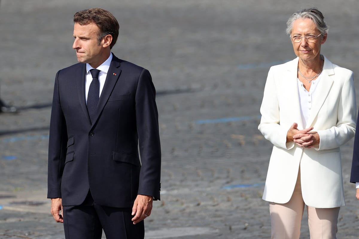 Remaniement : la bureaucratie, maladie infantile du macronisme