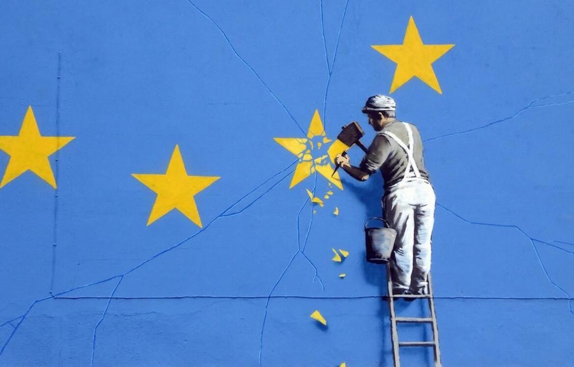 Les sanctions contre la Russie préparent-elles l’éclatement de l’Union Européenne?
