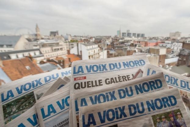 Rééducation : la Voix du Nord fait les questions et les réponses, par Modeste Schwartz