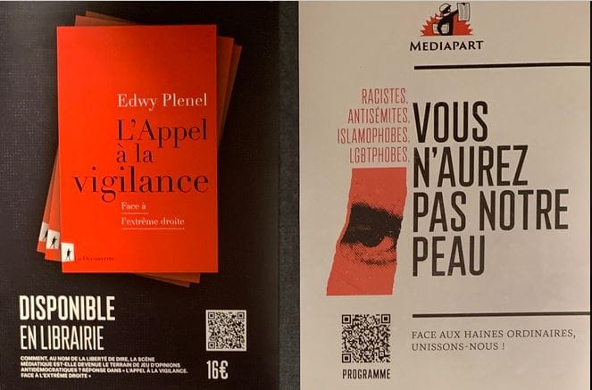 Le Point VS Mediapart : je te tiens, tu me tiens, par la subvention ! par Modeste Schwartz