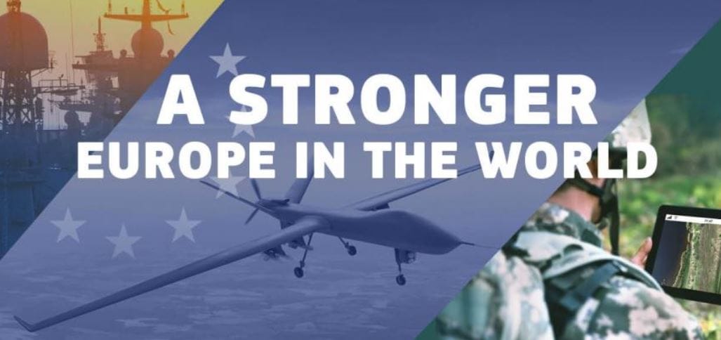 UE : éco-label pour des missions de combat ? par Ulrike Reisner