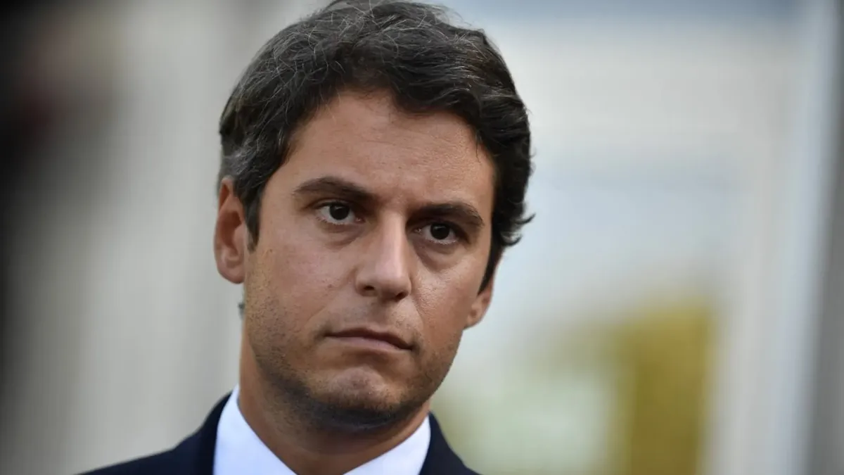 Attal : la solution contre le harcèlement scolaire c’est encore plus de fonctionnaires