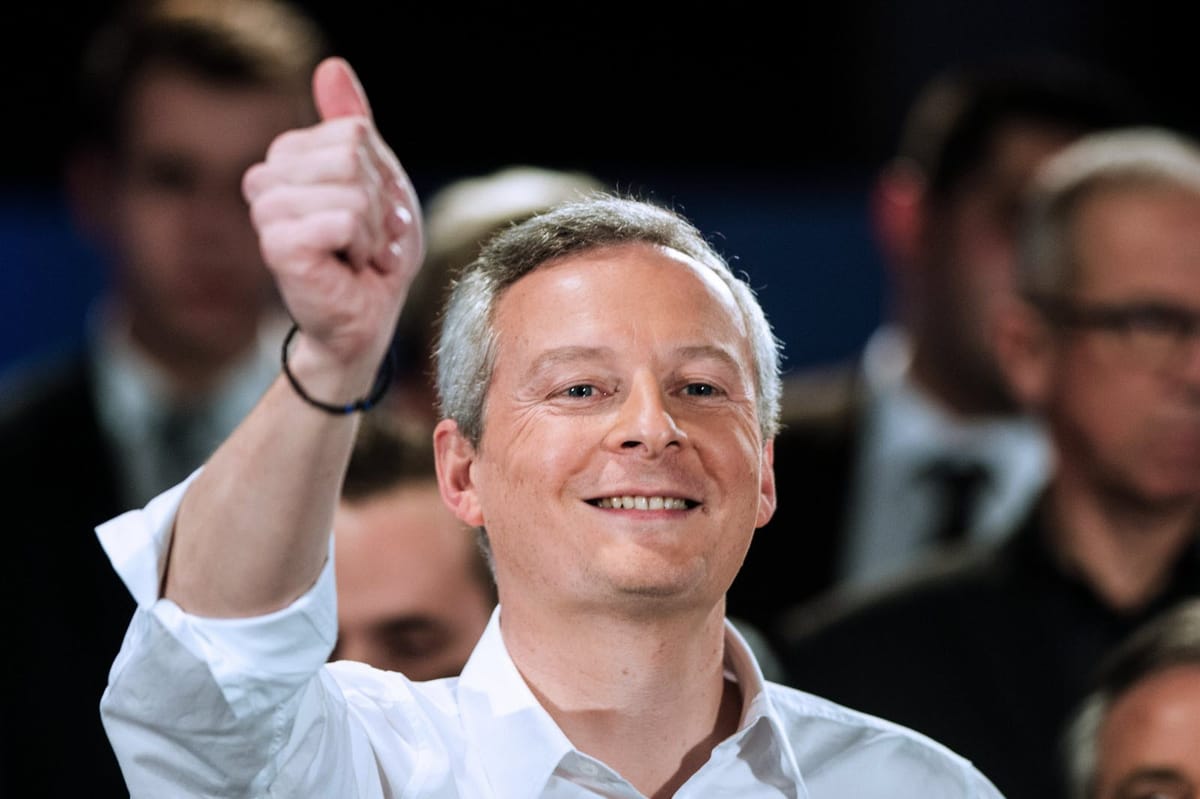 La note de la France bientôt dégradée ?