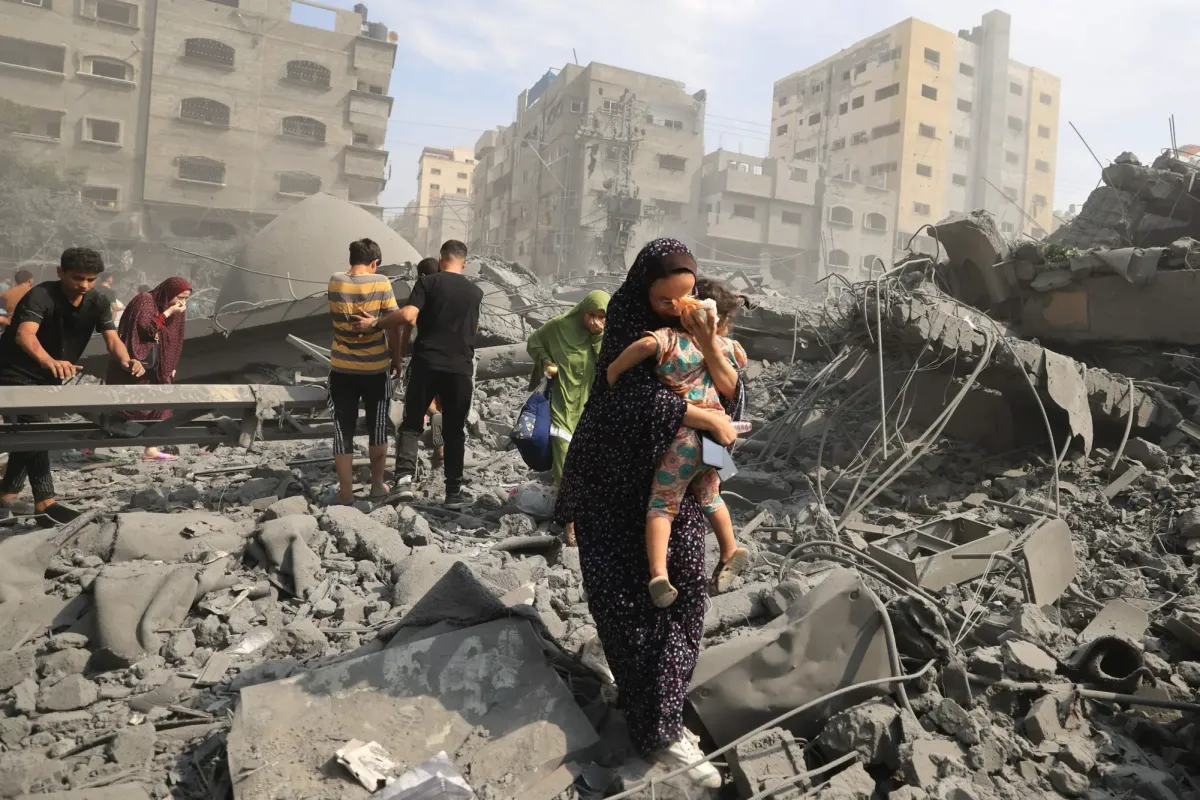 Les Français dangereusement surexposés par leurs gouvernants à la guerre de Gaza