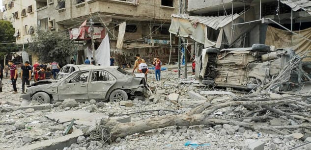 La France a voté contre un cessez-le-feu humanitaire à Gaza