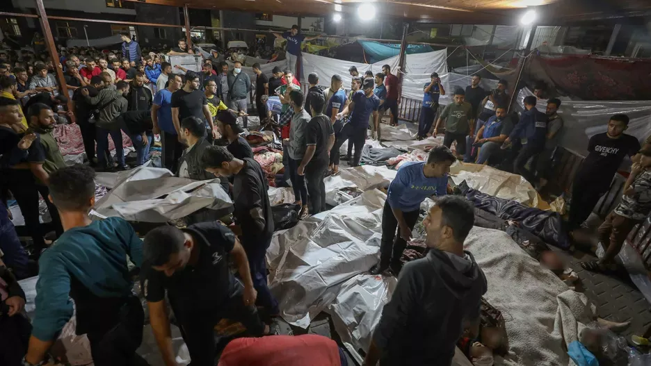 Gaza : le bombardement de trop !