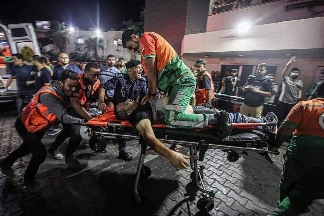La République face au drame des Gazaouis : un silence indigne, une inaction coupable
