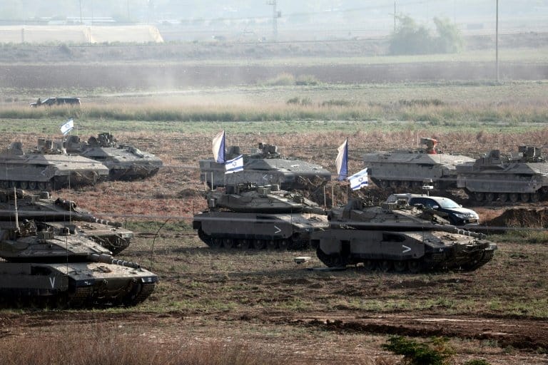 Gaza : manipulations et scénarios du pire ! par Alexandre N