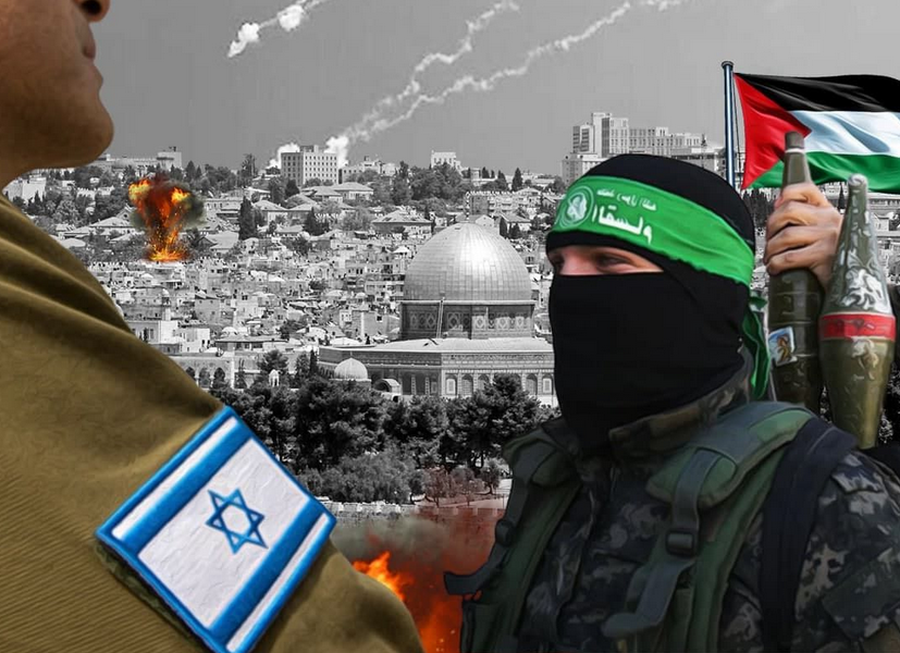 Le conflit israélo-palestinien a-t-il une issue ? par Yves-Marie Adeline