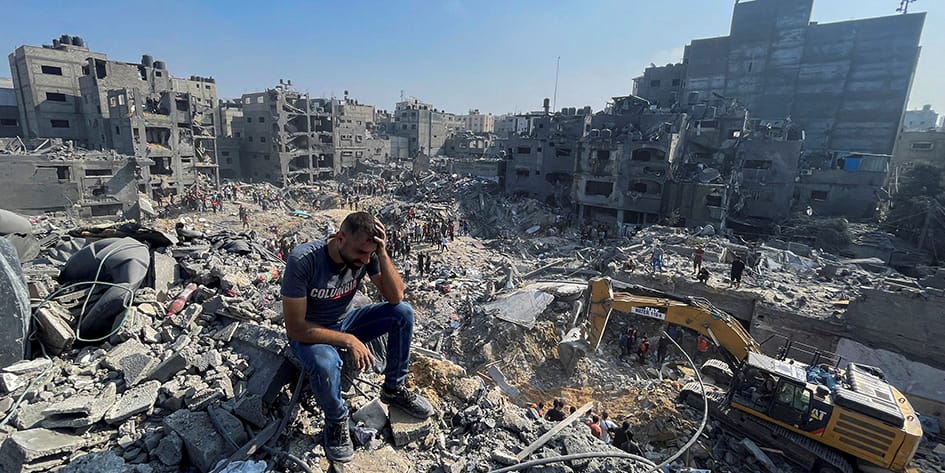 Netanyahu est contraint d’envisager un cessez-le-feu à Gaza