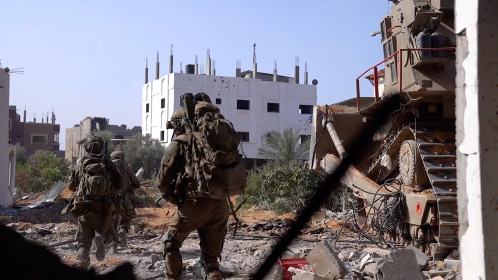 Gaza : l’administration Biden admet avoir couvert les crimes de guerre d’Israël