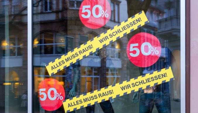 L’ Allemagne, la Suisse et l’Autriche touchées par une vague de faillites, par Ulrike Reisner