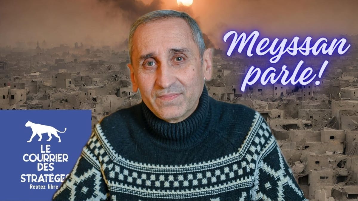 Meyssan : « On ne sait pas encore depuis quand Netanyahu se préparait au 7 octobre »