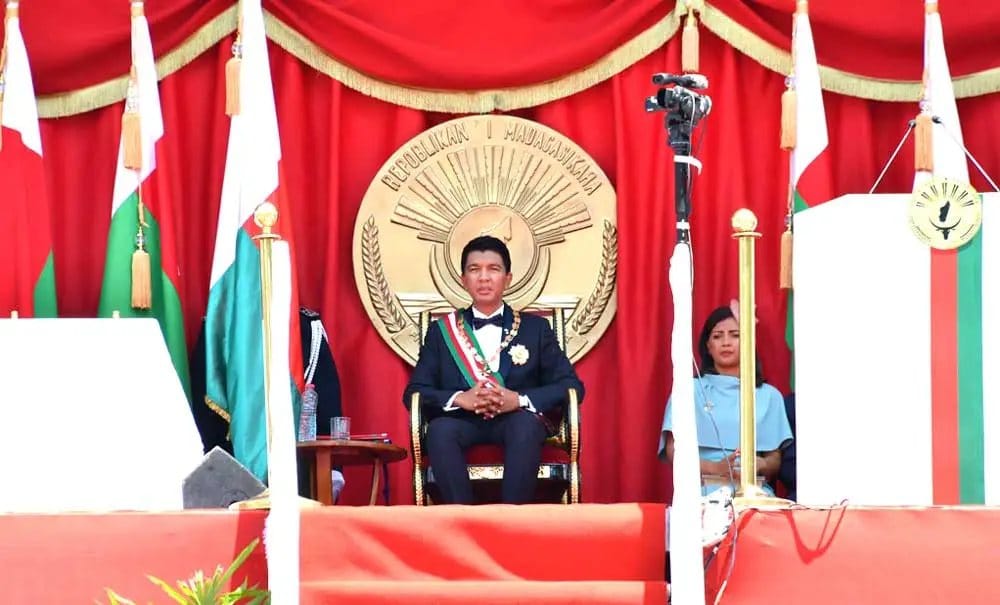 Madagascar : la HCC valide la réélection de Rajoelina sur fond de tensions