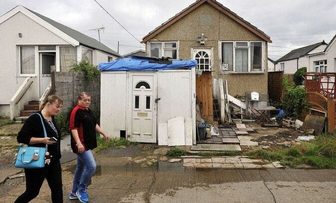 Royaume-Uni : les confinements ont frappé durement les plus pauvres