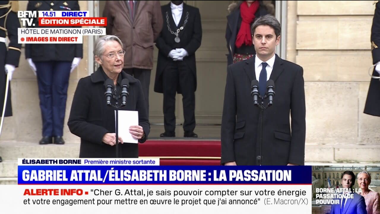 Poisson : « Attal ne changera rien au sketch de la macronie »