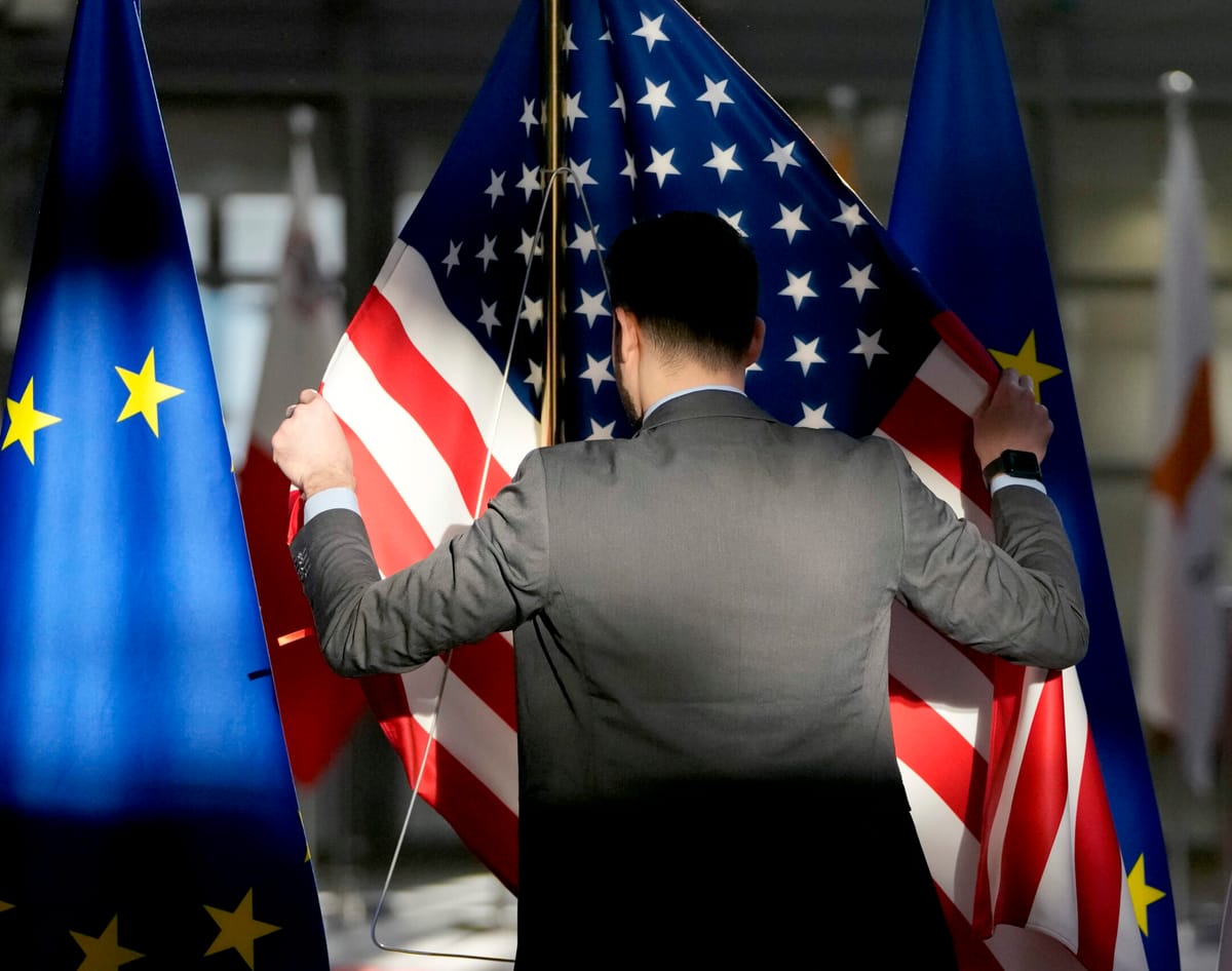 Le seul but de l’Union Européenne : faire disparaître les nations ! par Jean Goychman