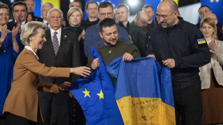 Comment le Deep State US réécrit l’histoire de la guerre en Ukraine…