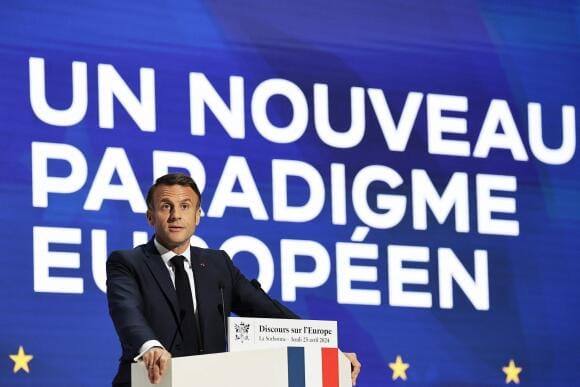 Document en exclu : comment l’administration tente d’offrir les pleins pouvoirs à Macron