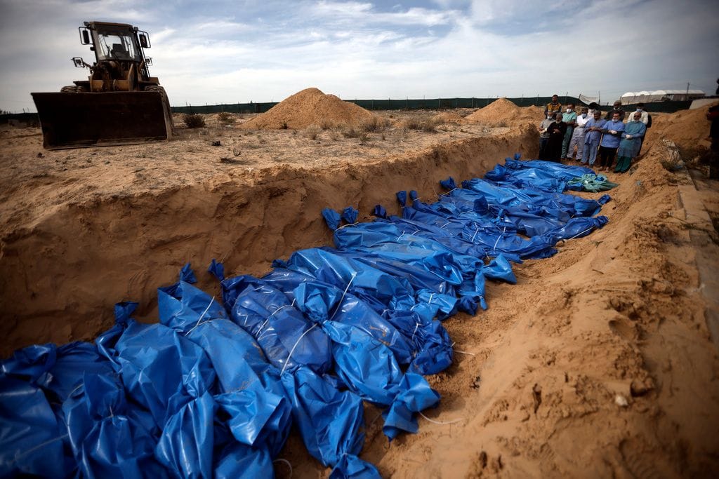 Massacres à Gaza : comment l’immonde Le Monde mésinforme sur la situation