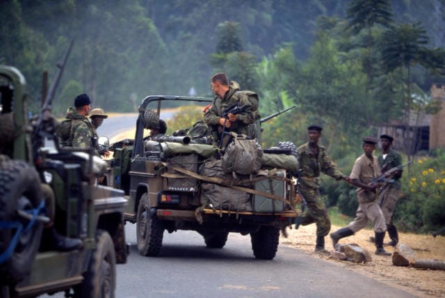 Rwanda : quand le Président Macron traîne l’armée française dans la boue