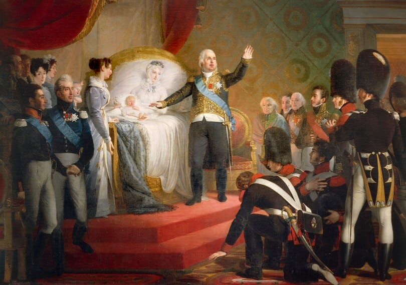 Quand les royalistes ont refusé de rétablir la monarchie en France…