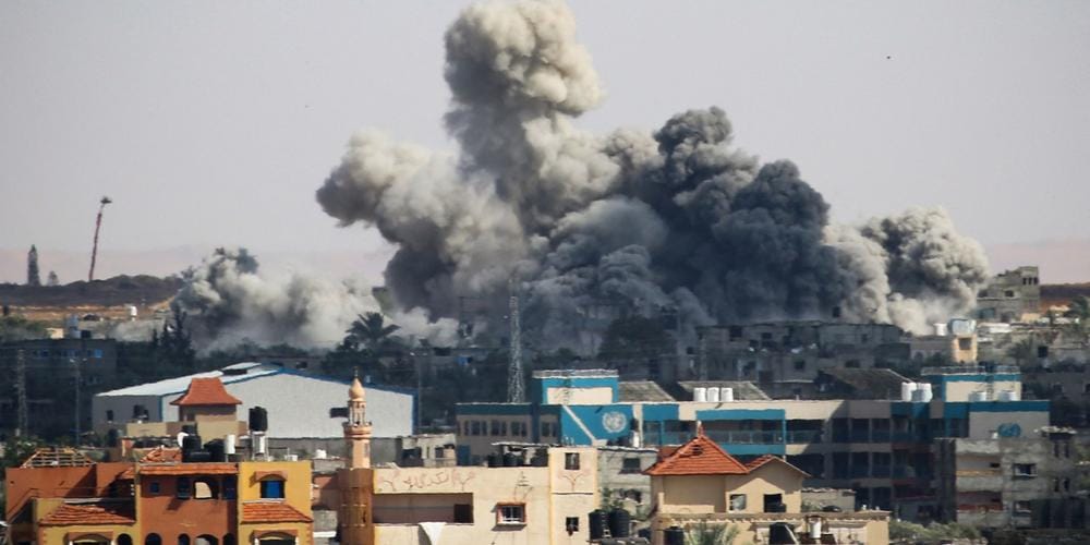 Document: La CIJ ordonne à Israël d’arrêter l’opération contre les civils de Rafah