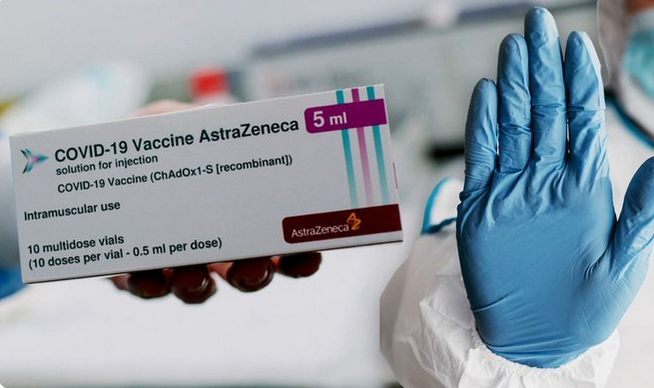 Une étude établit le lien entre les cas de thrombose et les vaccins COVID