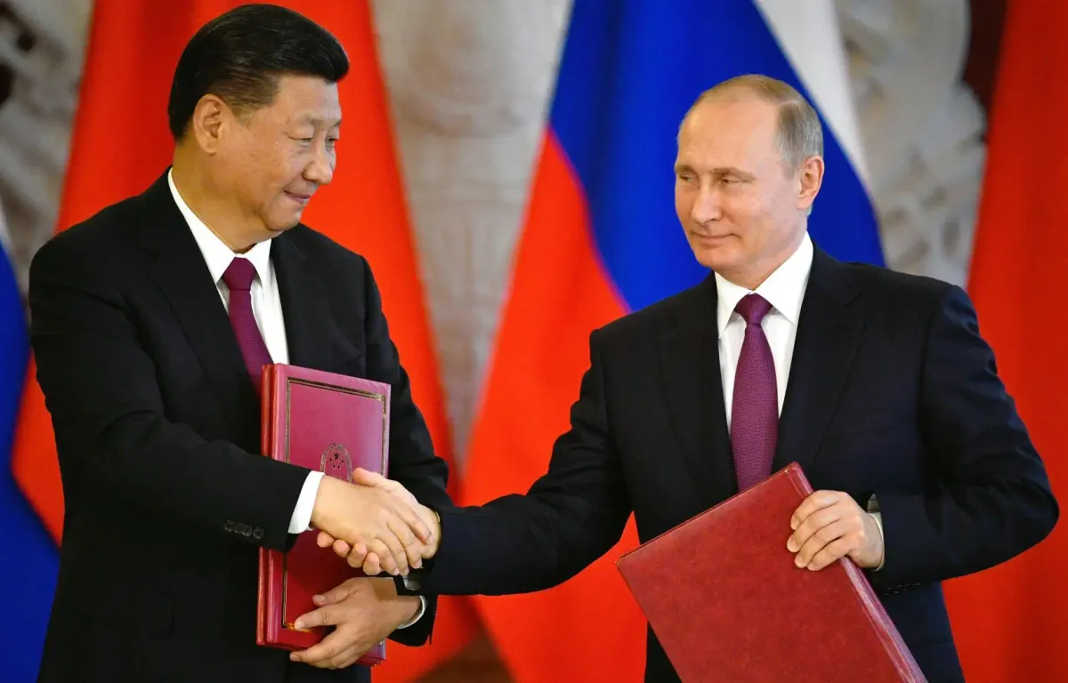 Poutine-Xi: autopsie d’une déroute américaine