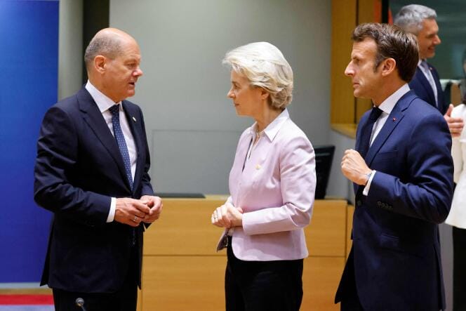 UE : premiers doigts discrets dans le projet fédéraliste