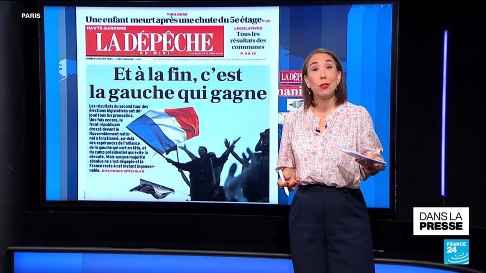 La France, ce pays où la droite est majoritaire et la gauche gagne les élections