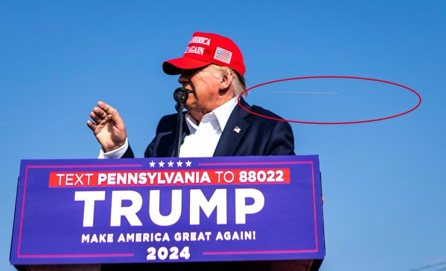 Donald Trump échappe à un attentat: l’Etat profond aura-t-il tout essayé?