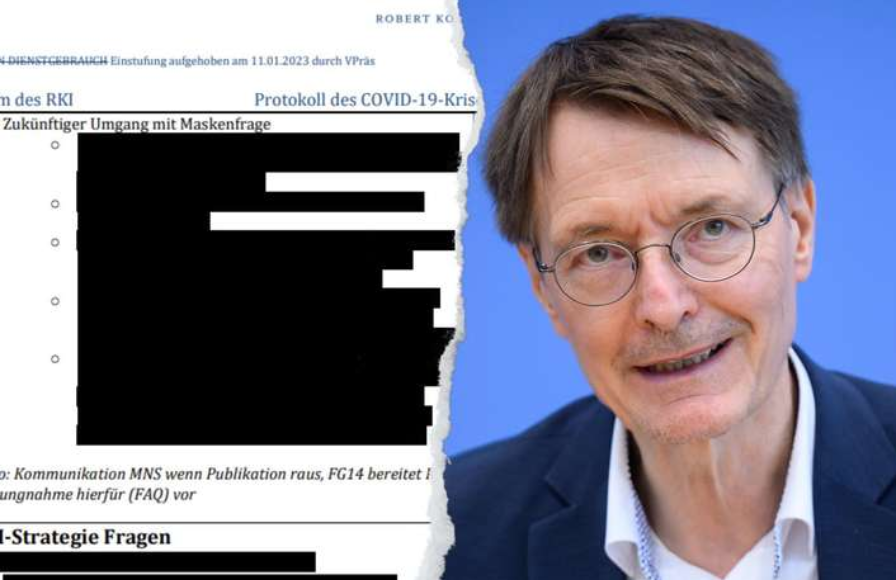 Allemagne : les « RKI-files » n’en finissent pas de livrer leurs secrets, par Isabelle Hock