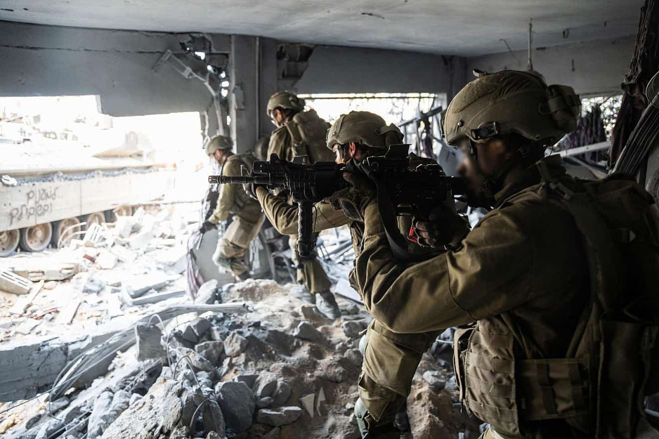Un général de Tsahal: Israël existera-t-il encore dans un an ?