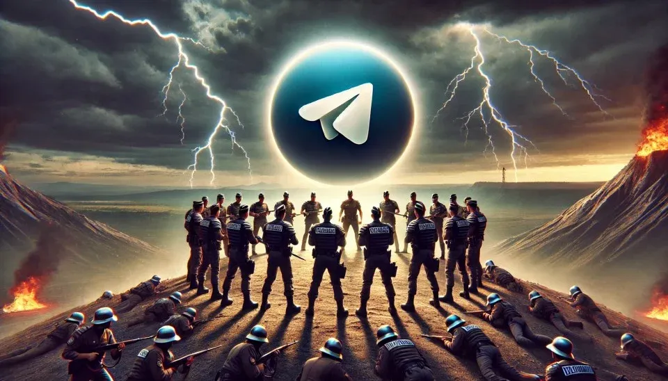 Partage des données utilisateurs: Telegram cède aux pressions gouvernementales