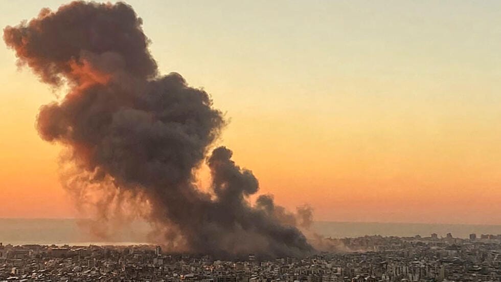 Israël inflige un nouveau martyr au Liban, la France reste immobile