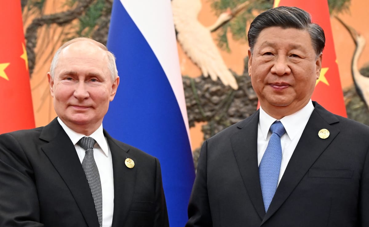 Comment la Chine utilise la Guerre d’Ukraine pour affaiblir la puissance américaine