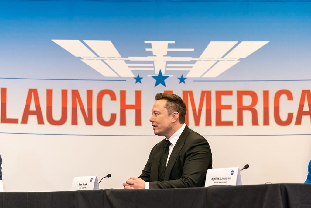 Grâce à la NASA, SpaceX vise 15,5 milliards de dollars en 2025